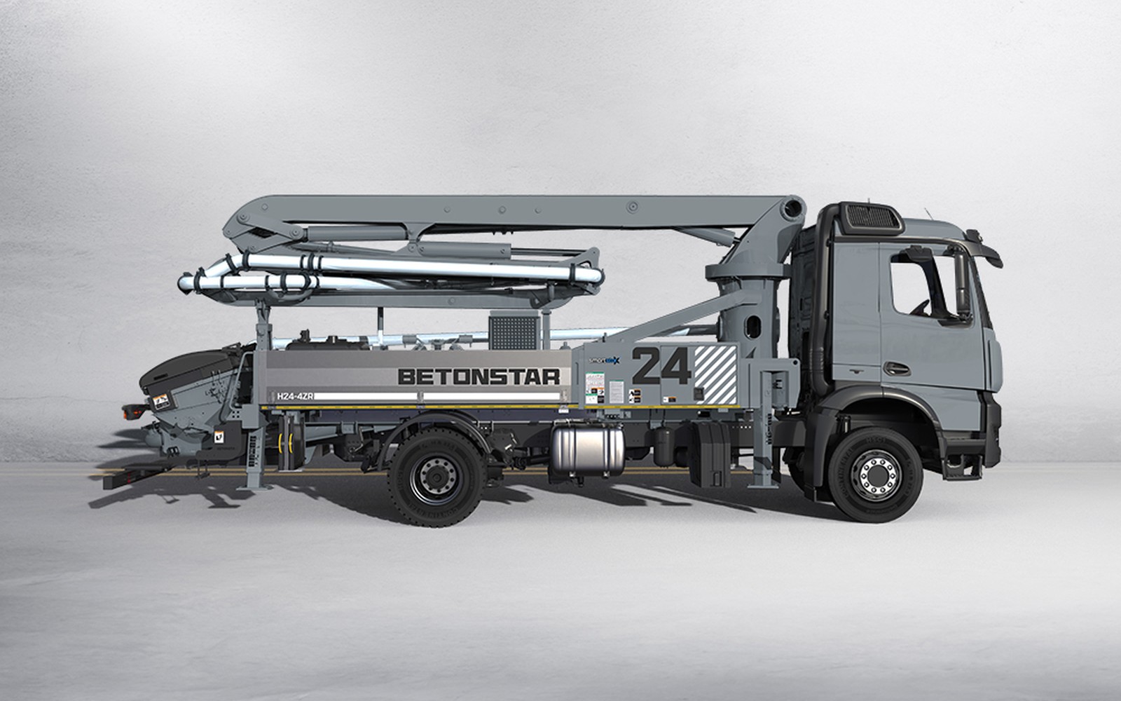 Betonstar Financing