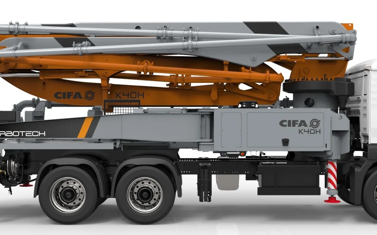 Cifa Financing