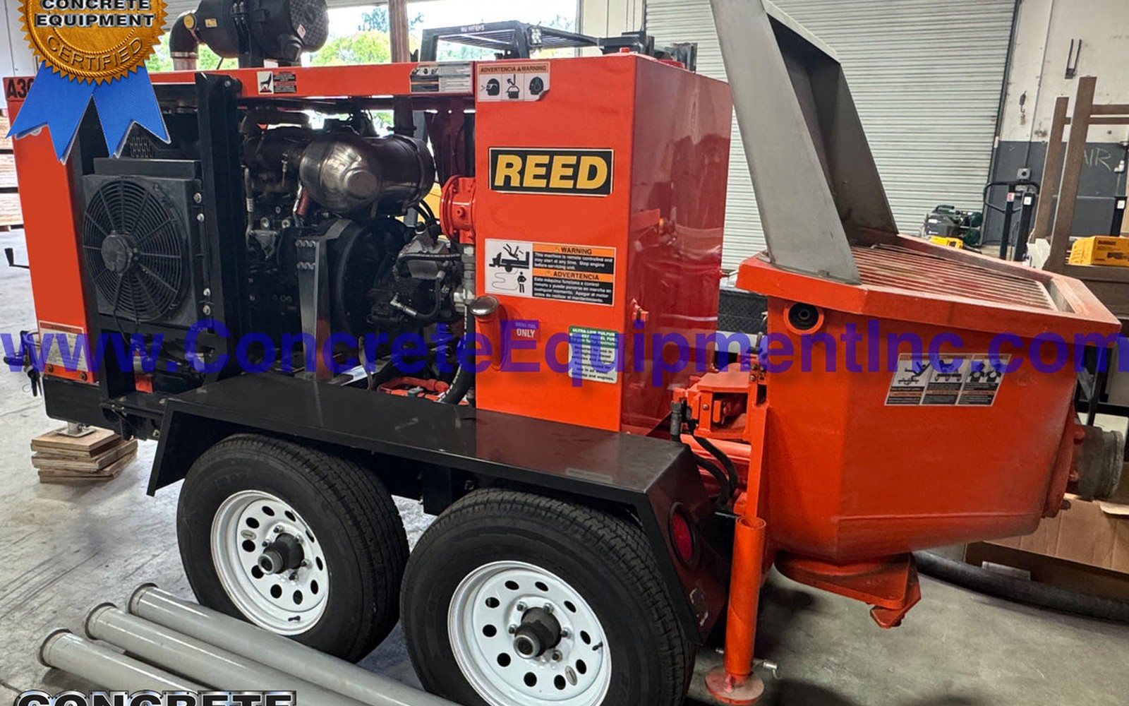 REED Financing