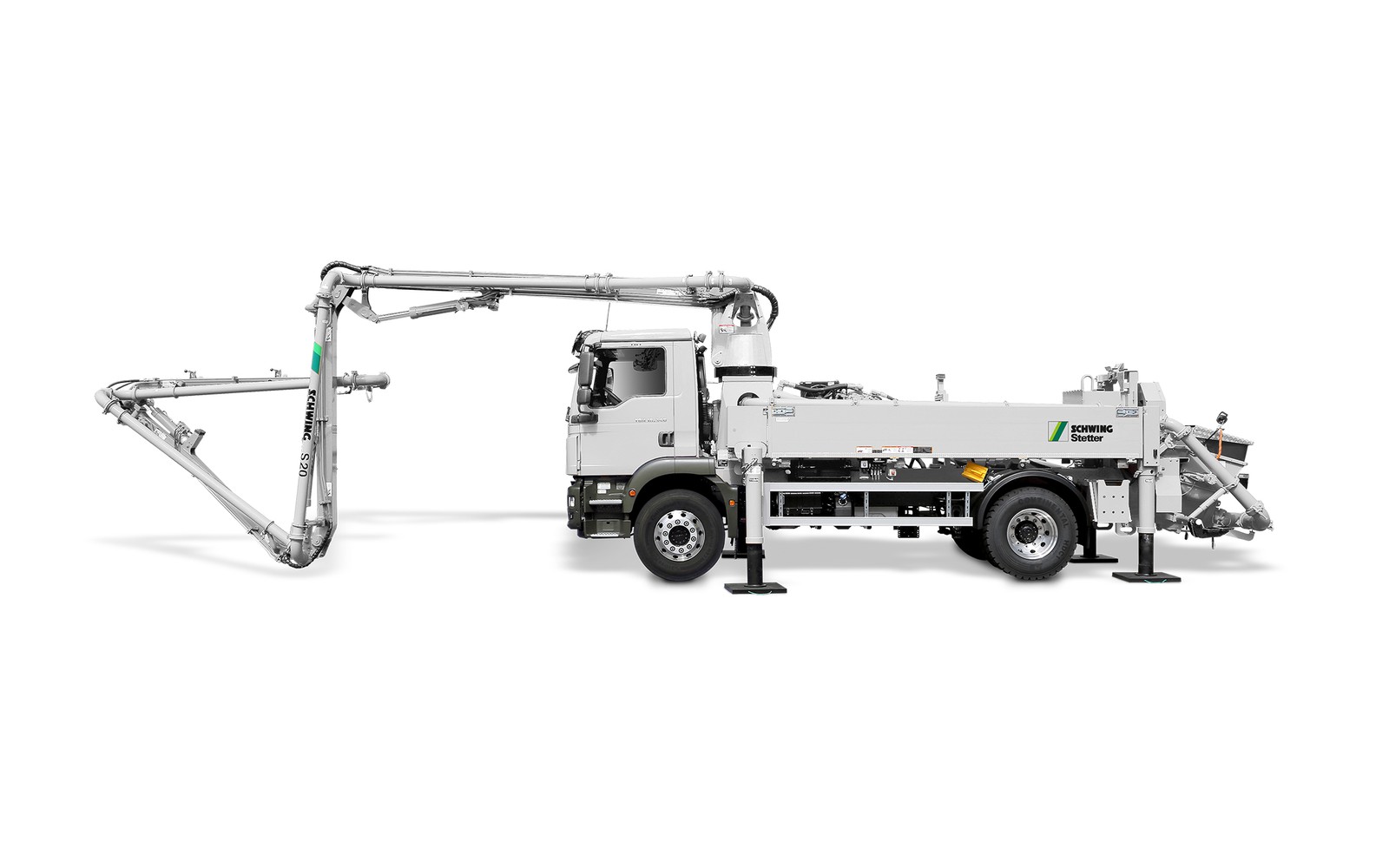 Schwing-Stetter Financing