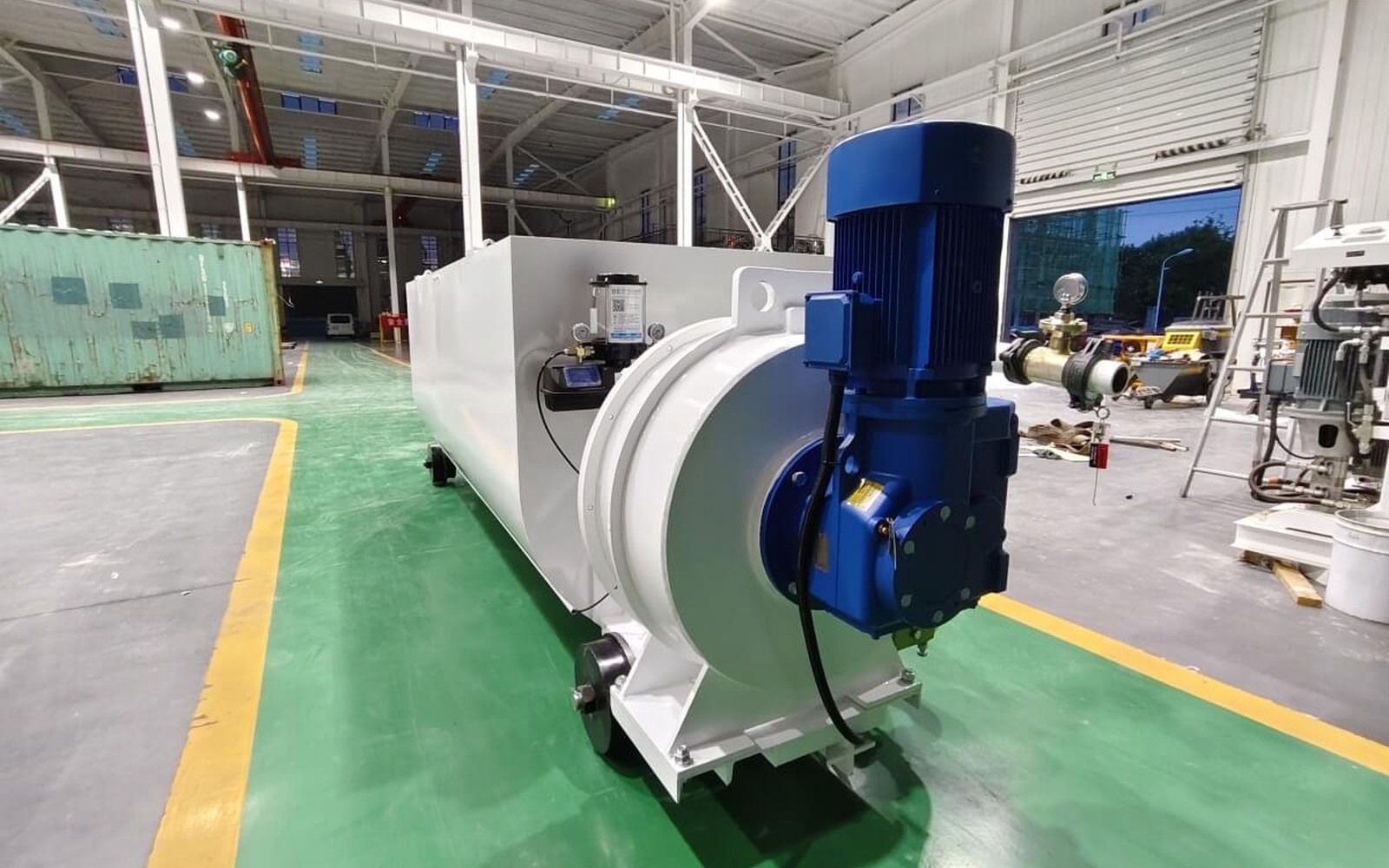Pump Makers