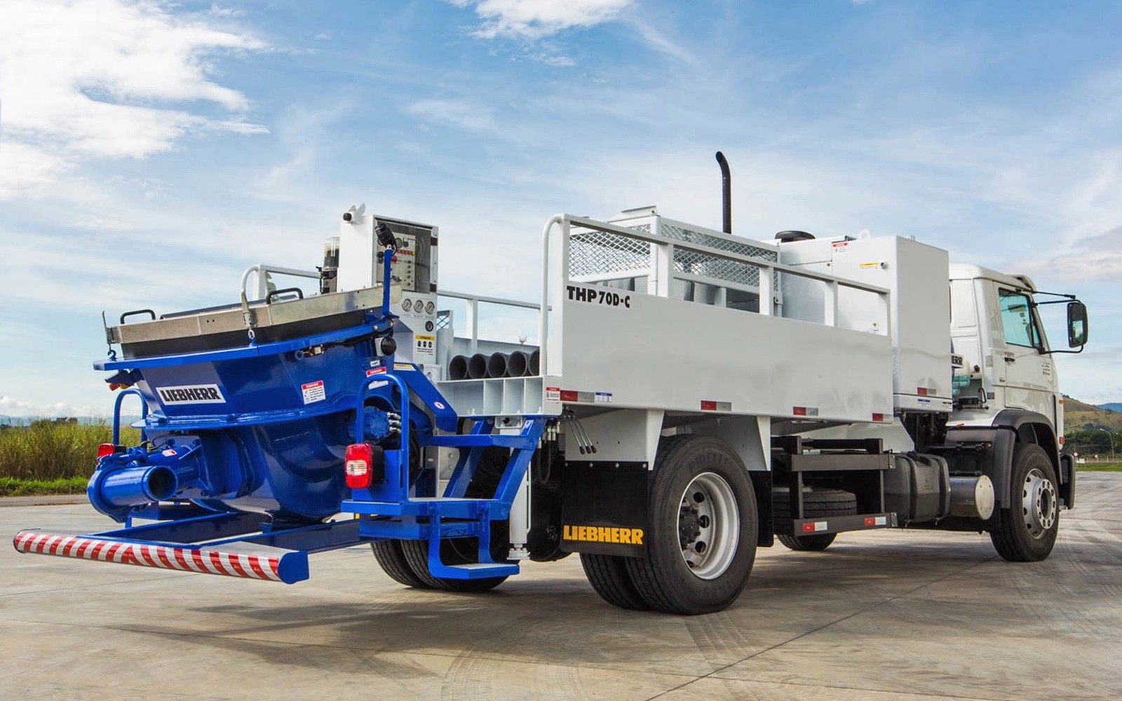 City Pump Financing
