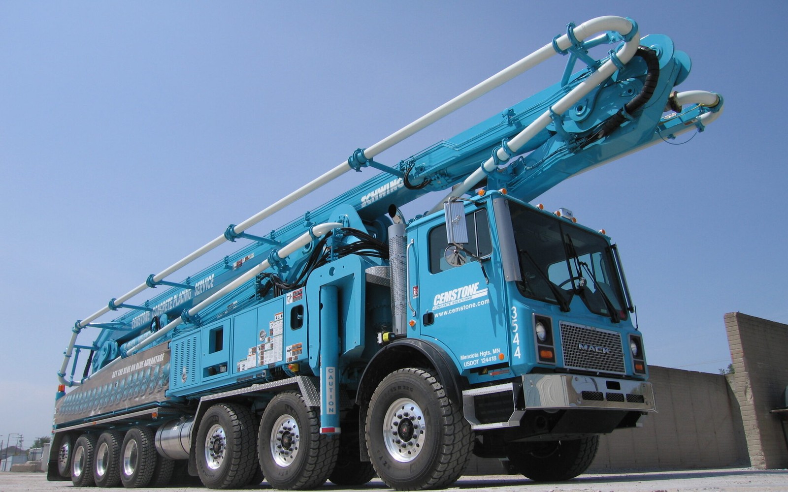 Grout Pump Financing