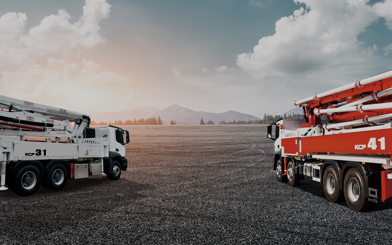 High-Pressure Concrete Pump Financing