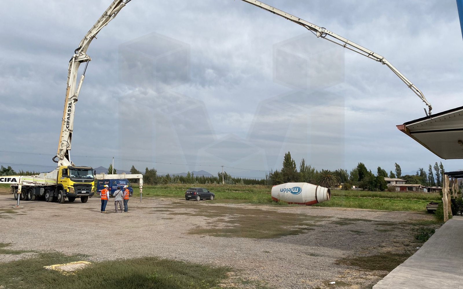 Working Capital vs. Equipment Financing for Concrete Pump Operators