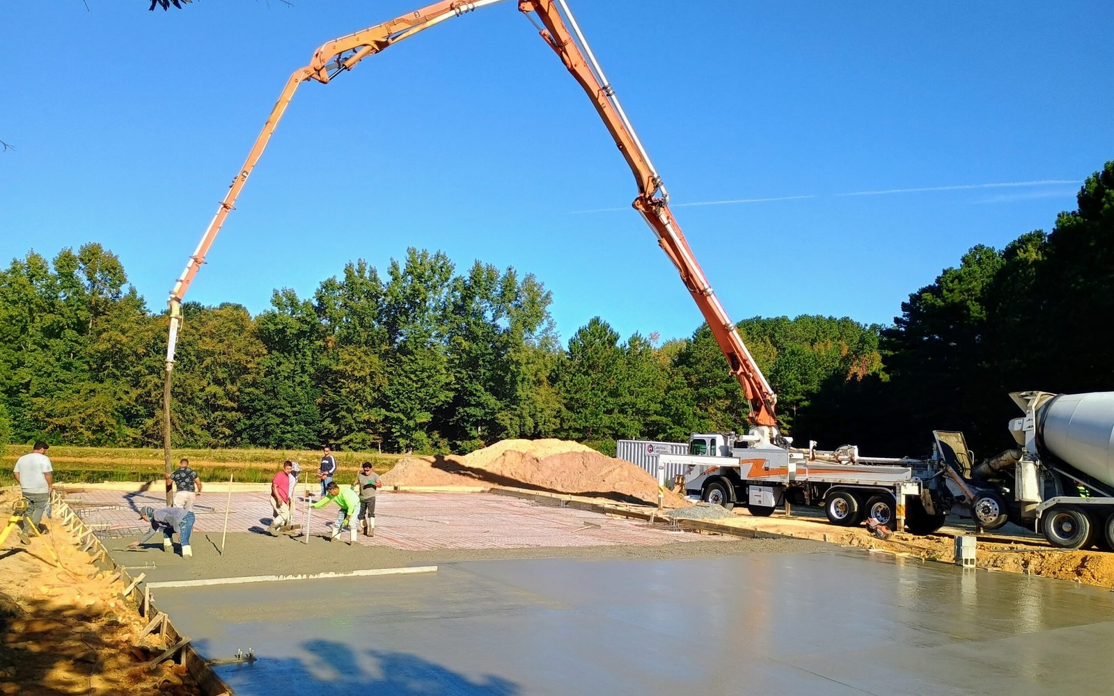 Civil And Infrastructure Contractors