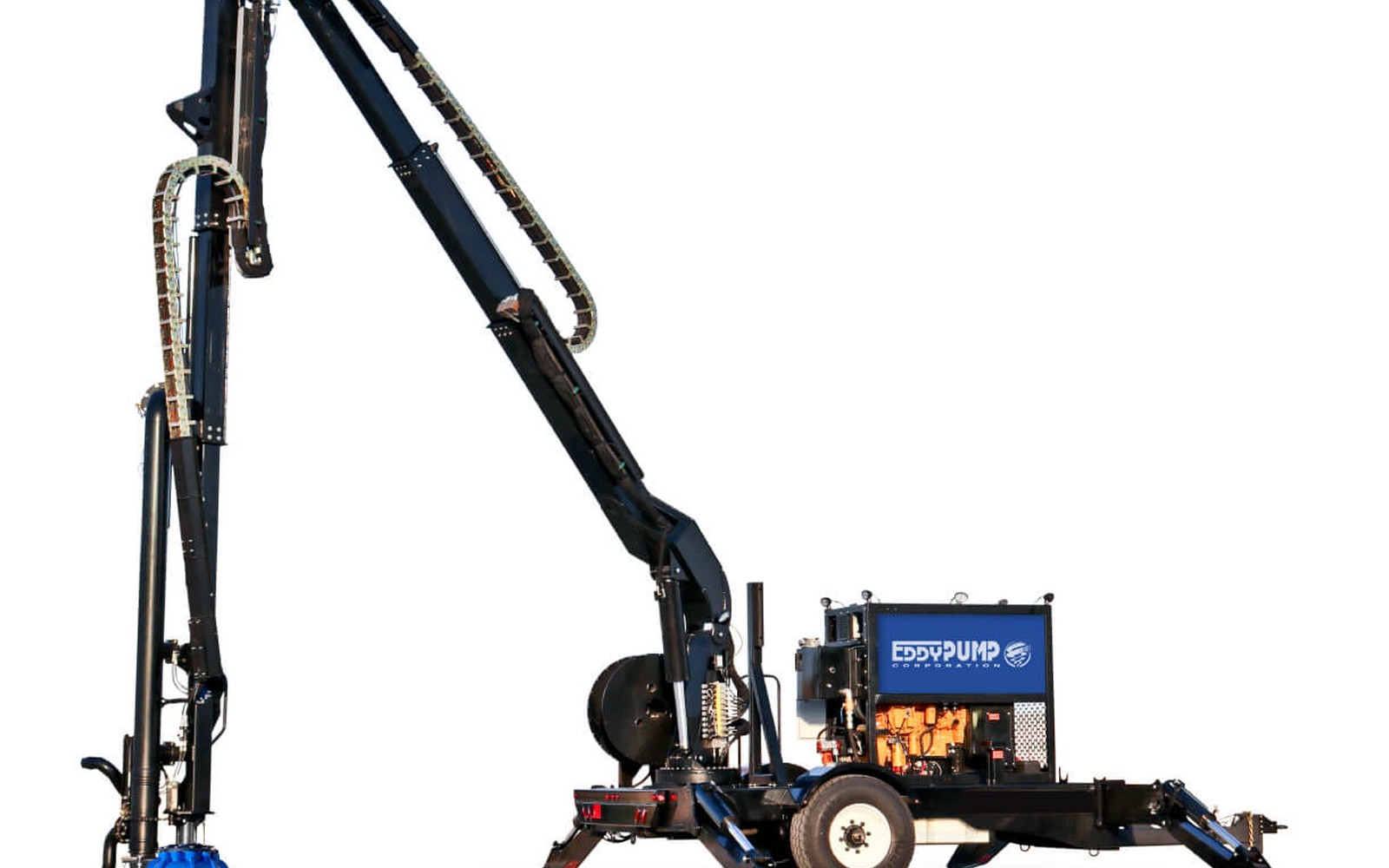 Concrete Pumping Service Companies