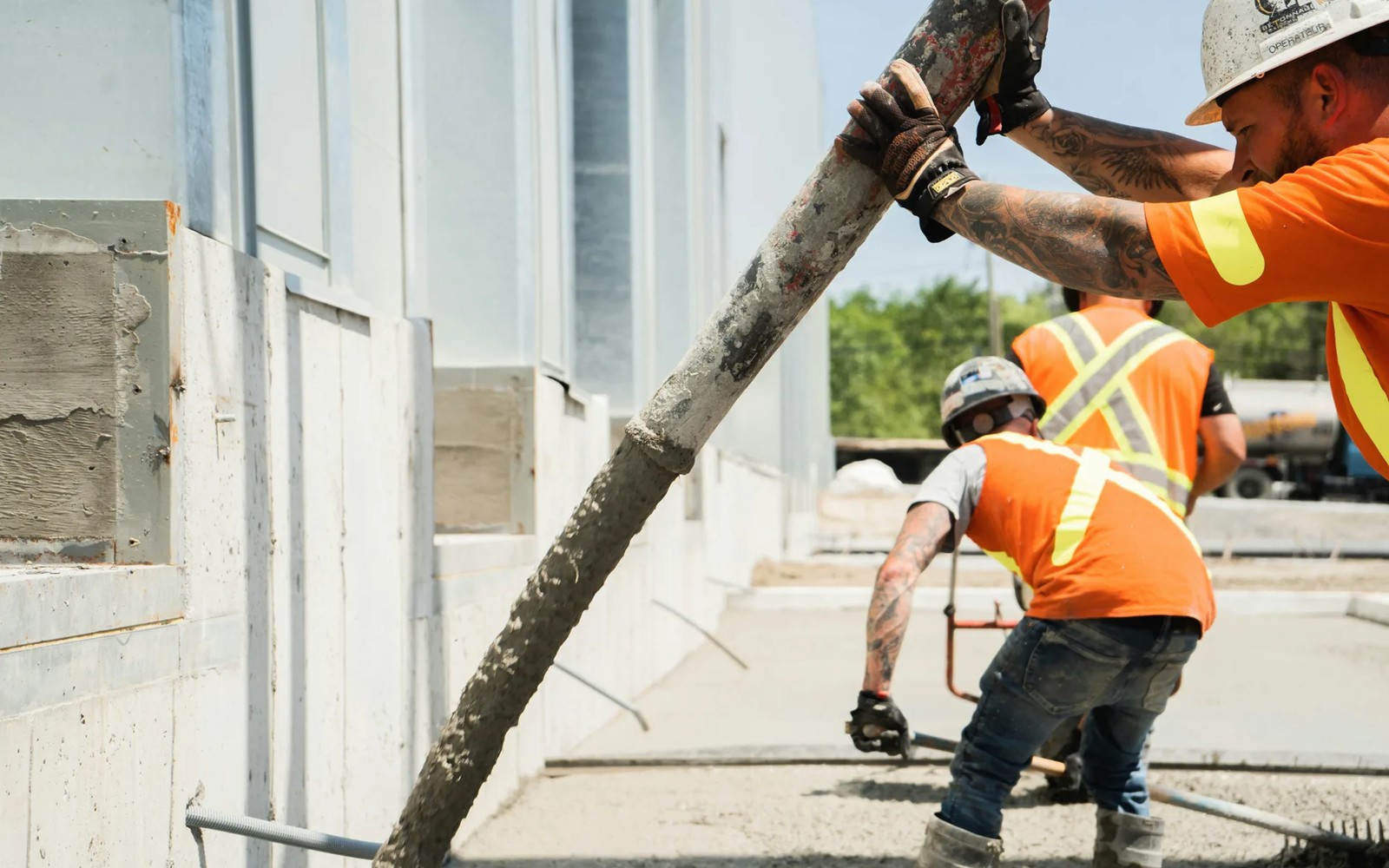 Tilt-Up & Precast Contractors