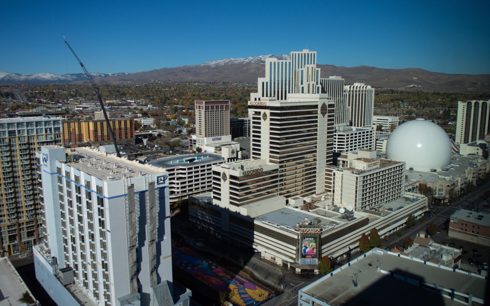 Boom Pump Financing in Reno, NV