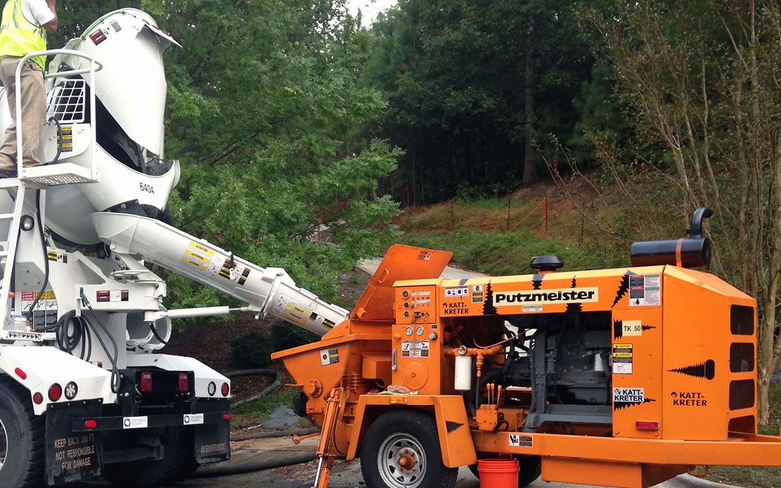 REED A30HP Line Pump Financing