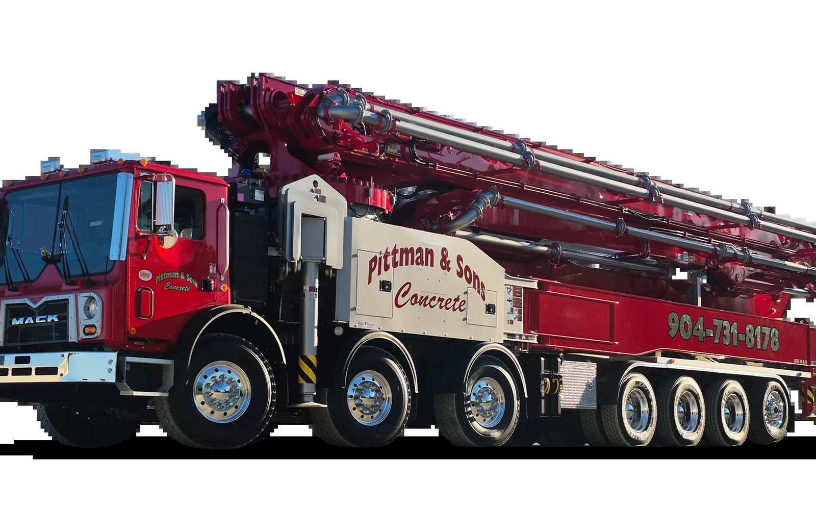 Schwing S 47 SX Boom Pump Financing